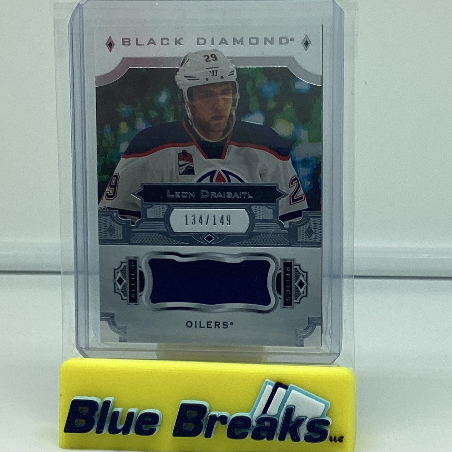 2017 Black Diamond - Leon Draisaitl 134/149
