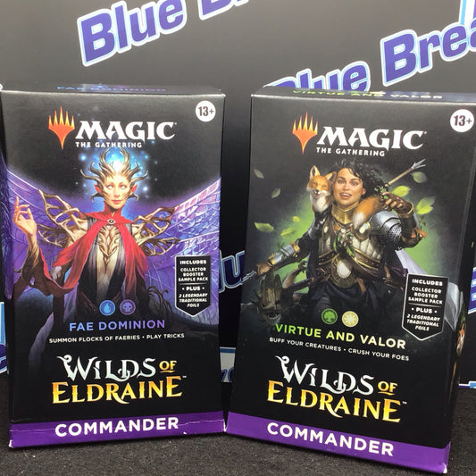 MTG [EN] Wilds of Eldraine Commander