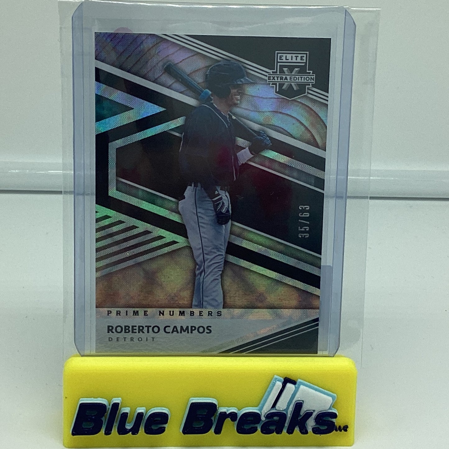 2020 Elite Extra - Roberto Campos 35/63