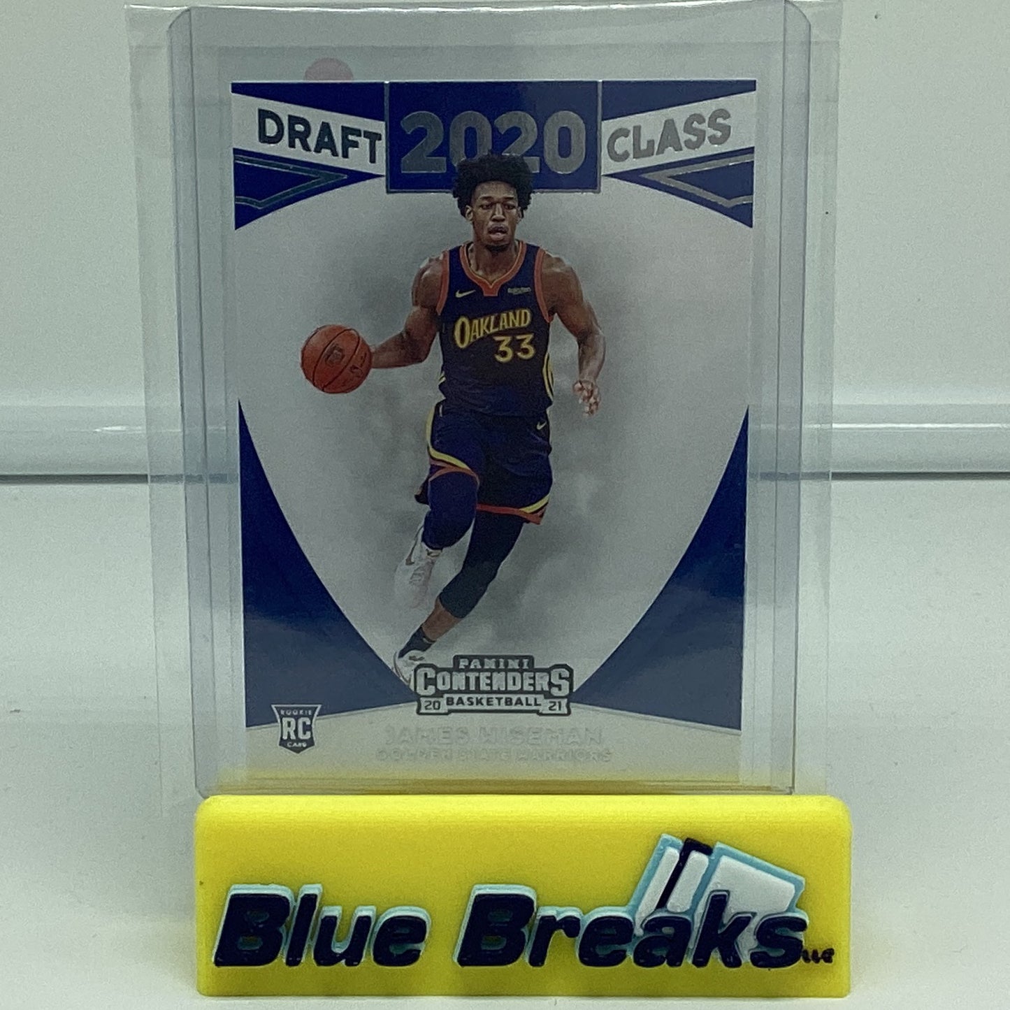 2020 Contenders - James Wiseman