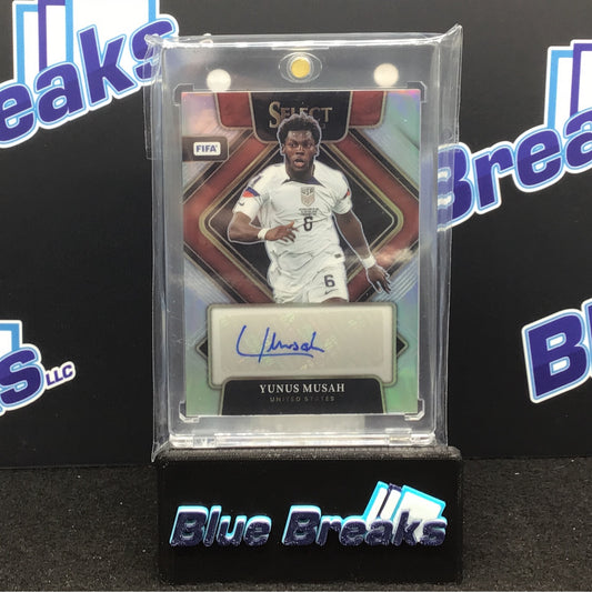 2022-23 Panini Select FIFA Purple Hirving Lozano relic 07/49 #SM-HLO Mexico