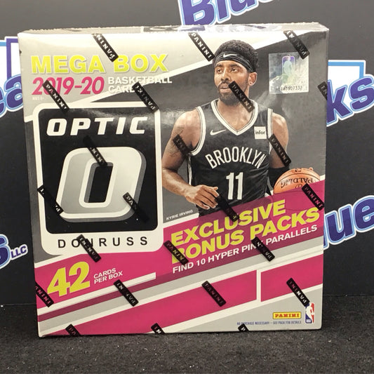 2019-20 Panini Optic Mega Box