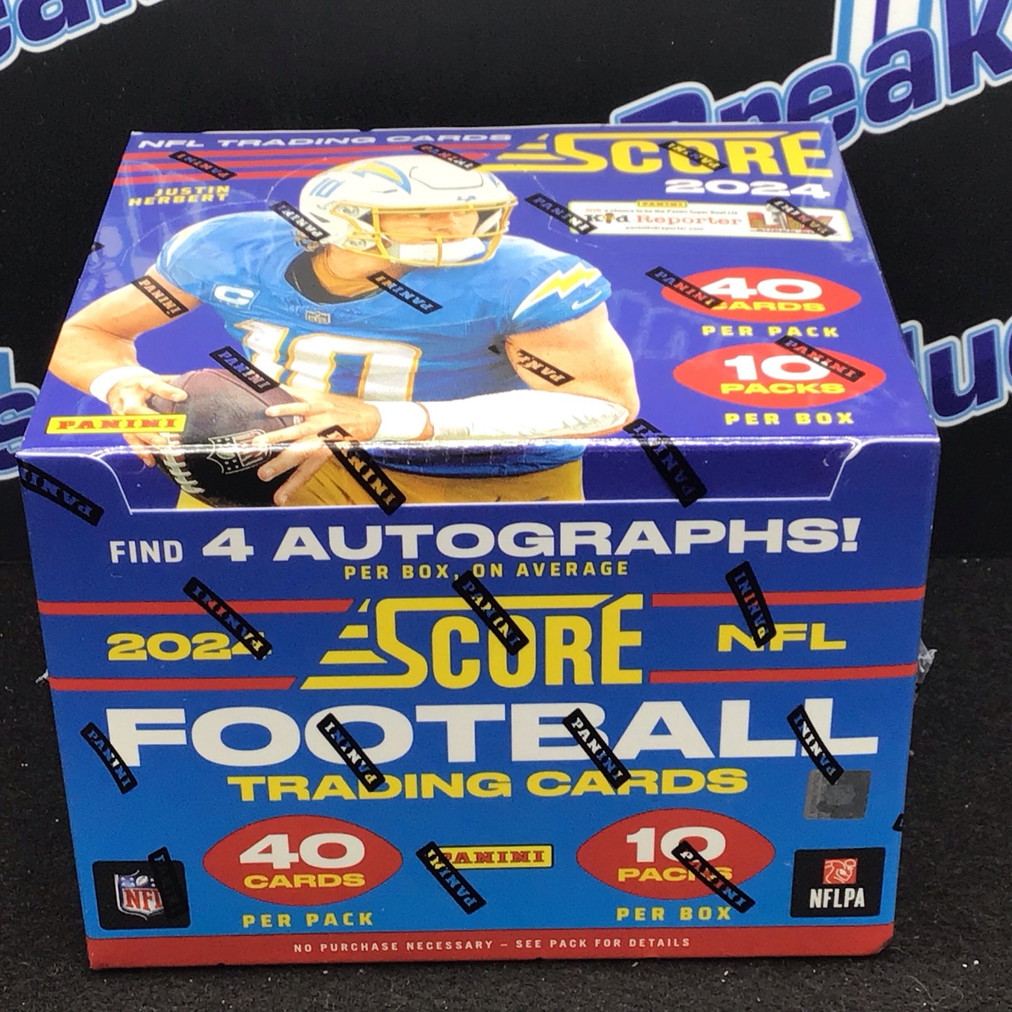 2024 Panini Score Hobby