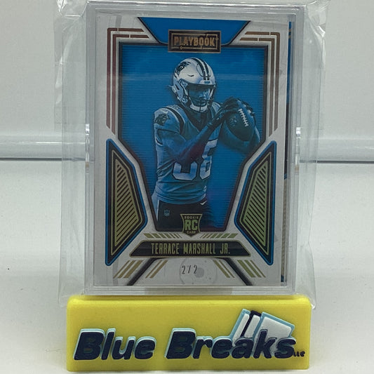 2021 Playbook - Terrace Marshall 2/2