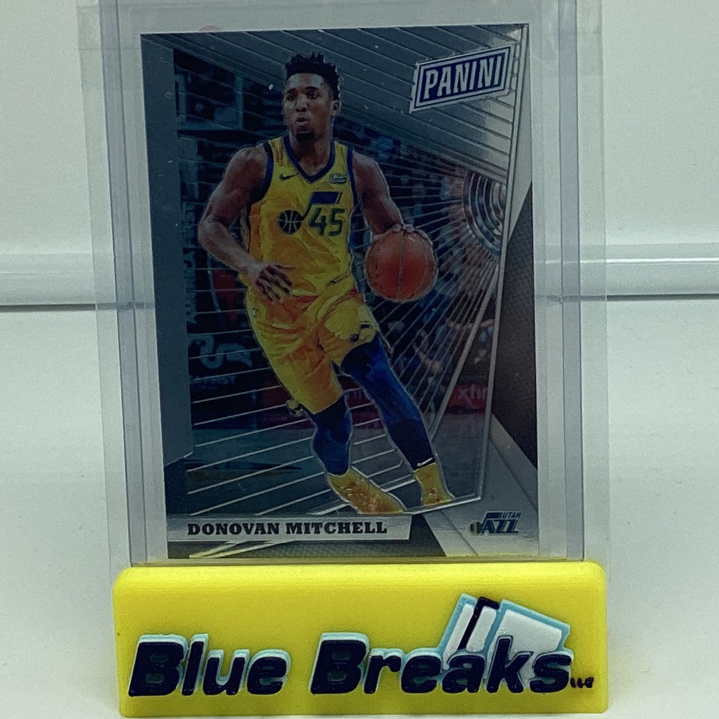 2018 National VIP - Donovan Mitchell