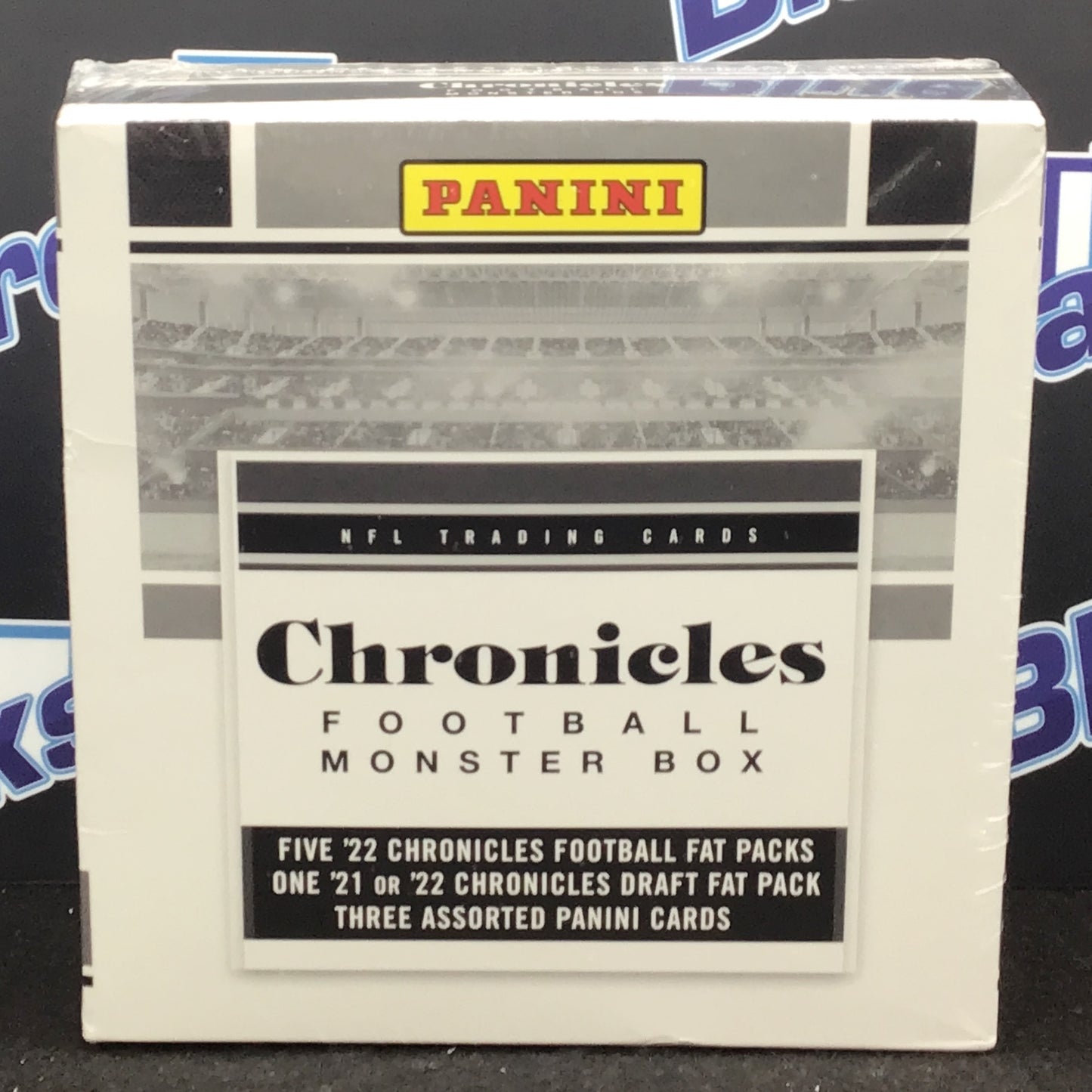 Panini Chronicles Foootball Monster Box