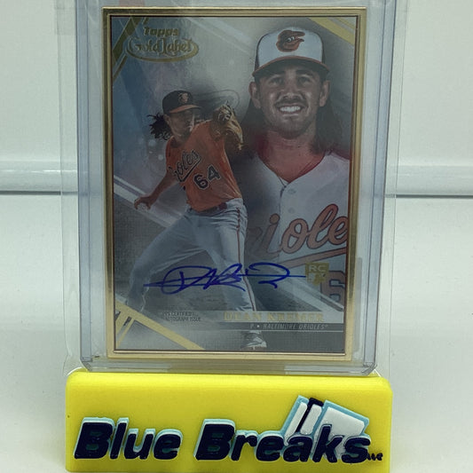 2021 Gold Label - Dean Kremer