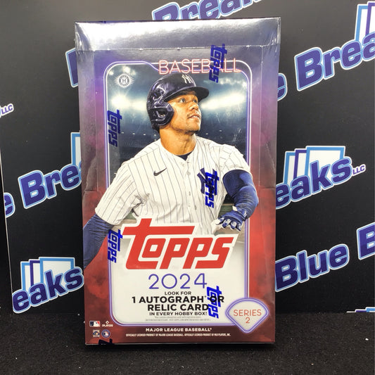2024 Topps Series 2 Hobby