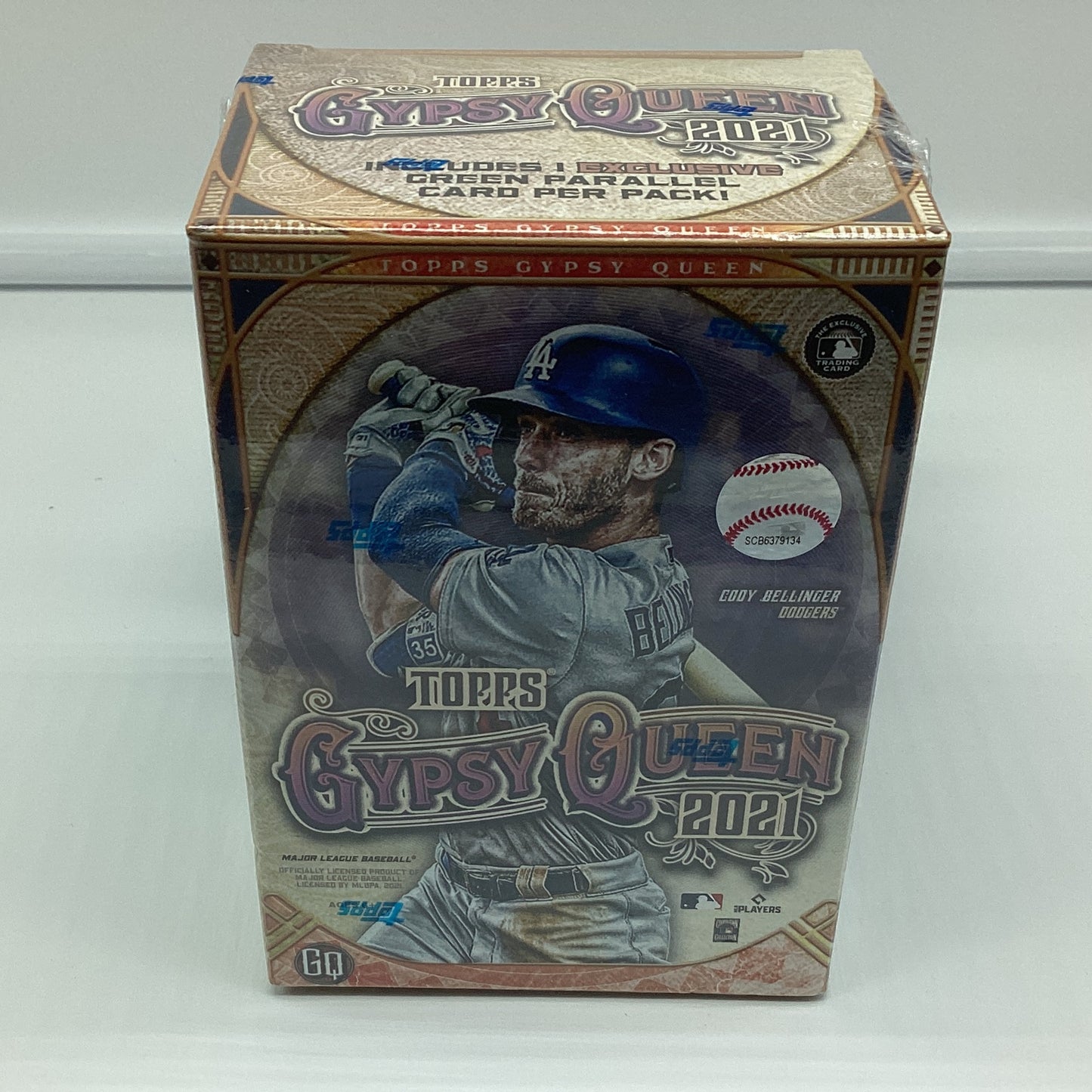 2021 Gypsy Queen Blaster