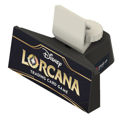 Mickey, Elsa & Maleficent Lorcana Disney Display Stand