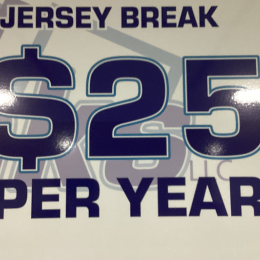 Store Membership $25