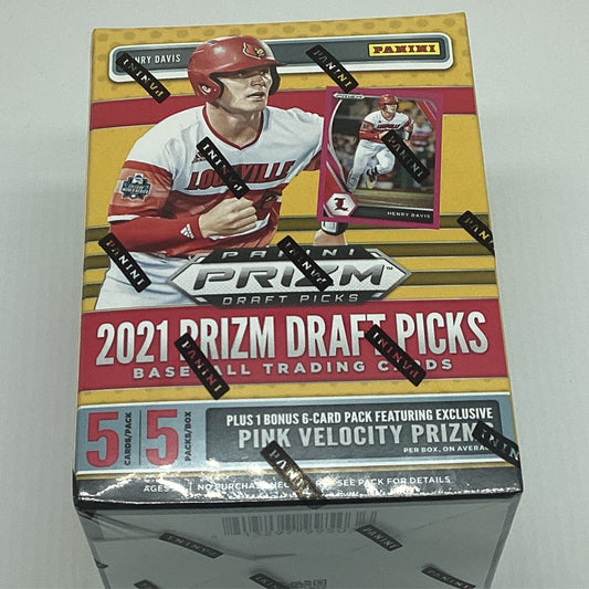 2021 Prizm Draft Picks