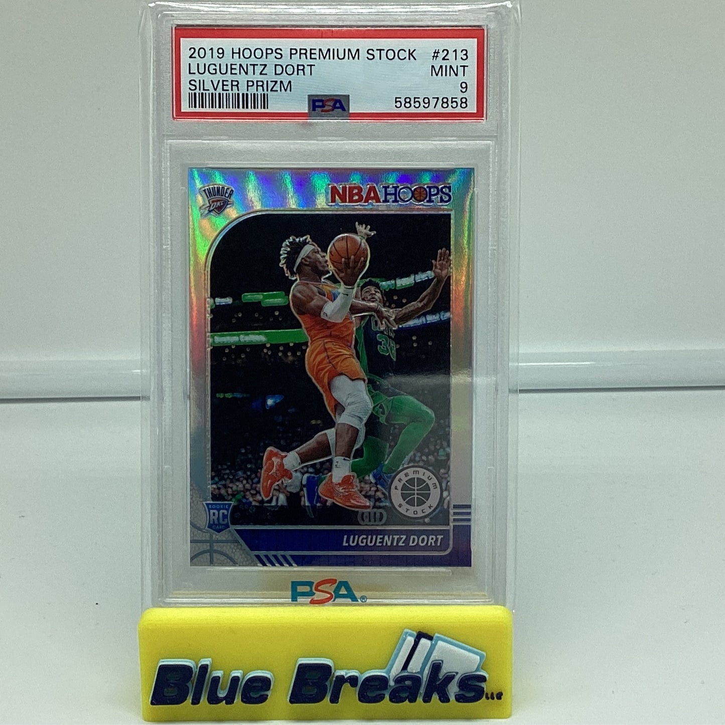 2019 Premium Stock - Luguentz Dort Mt 9