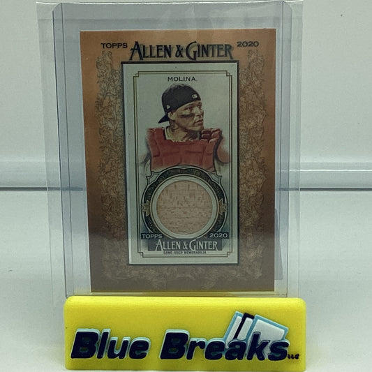 2020 Ginter - Yadier Molina