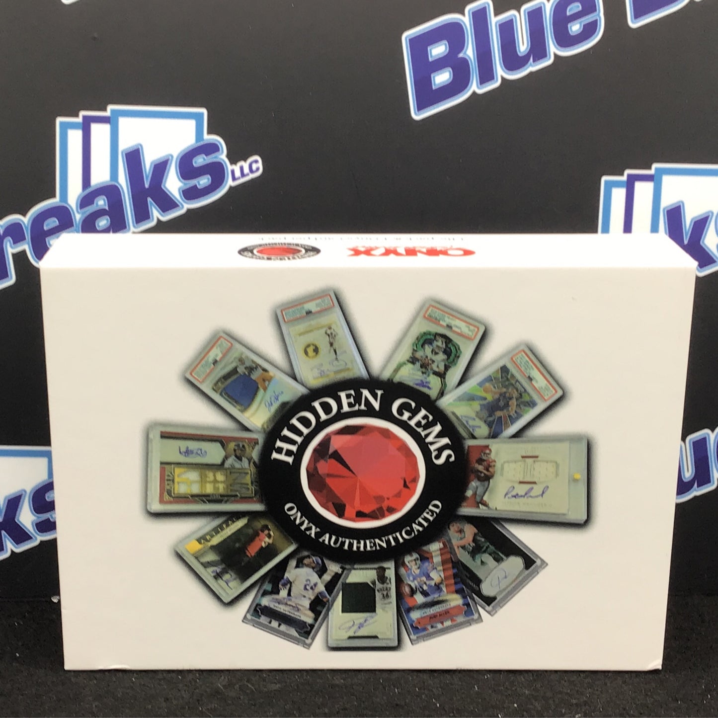 Onyx Authenticated Hidden Gems