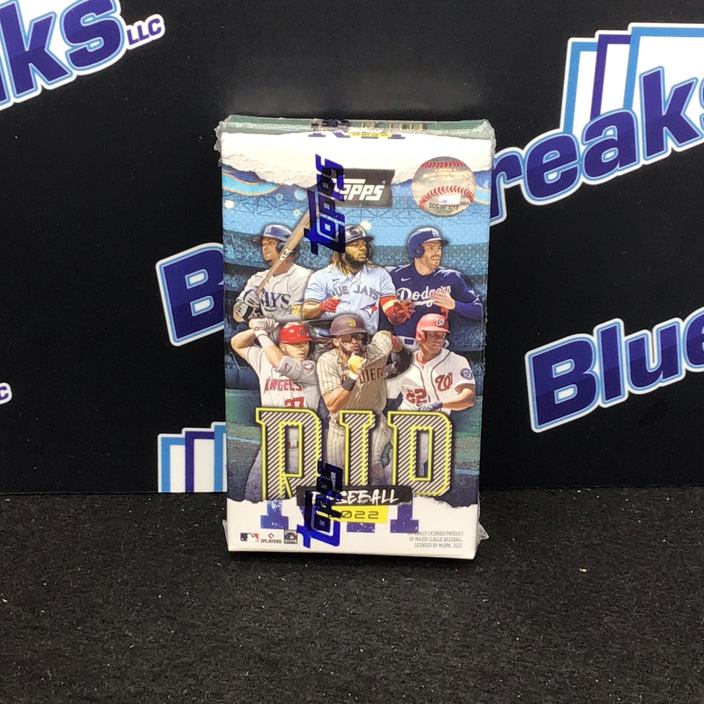 2022 Topps Rip Baseball Hobby