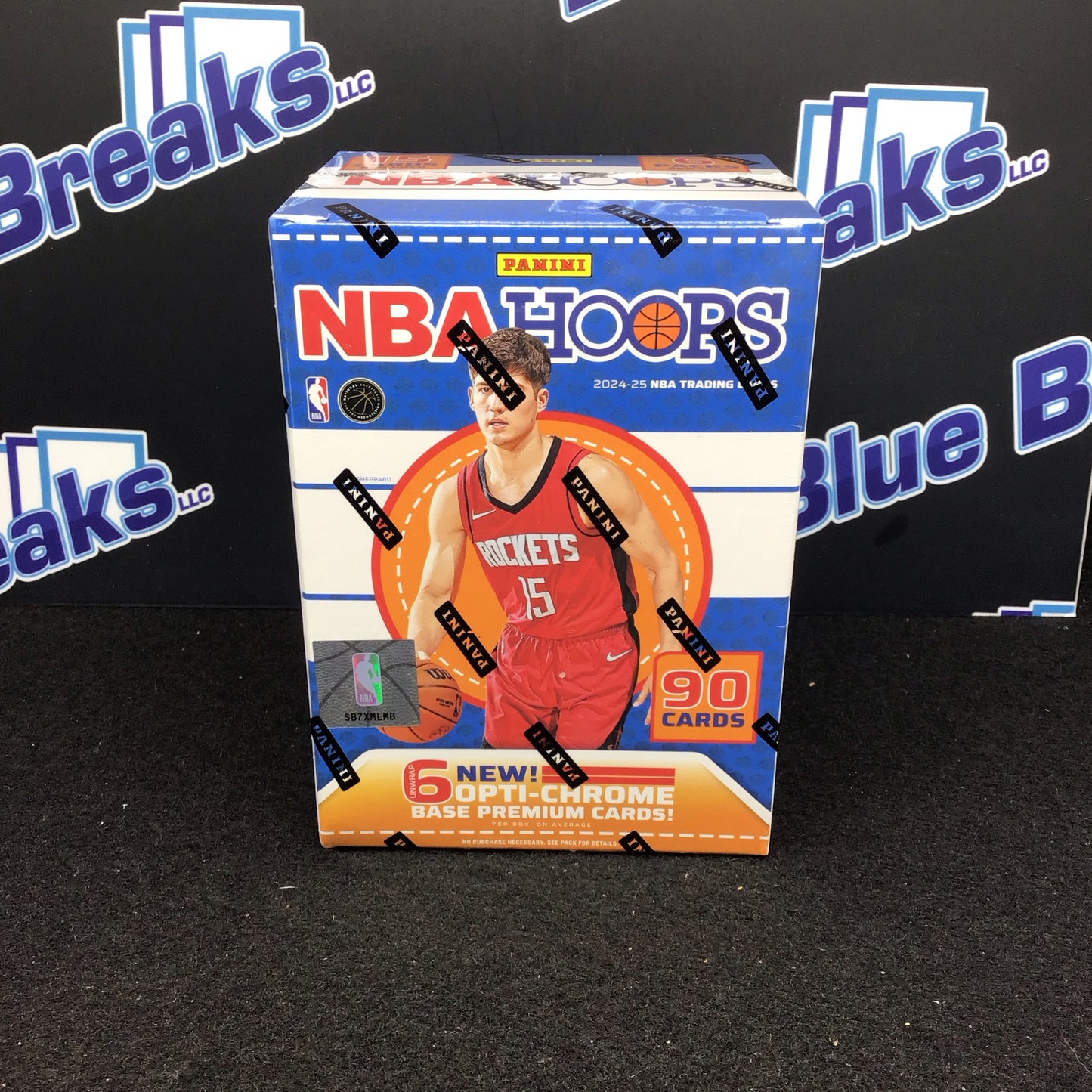 2024-25 Panini NBA Hoops Hobby Blaster