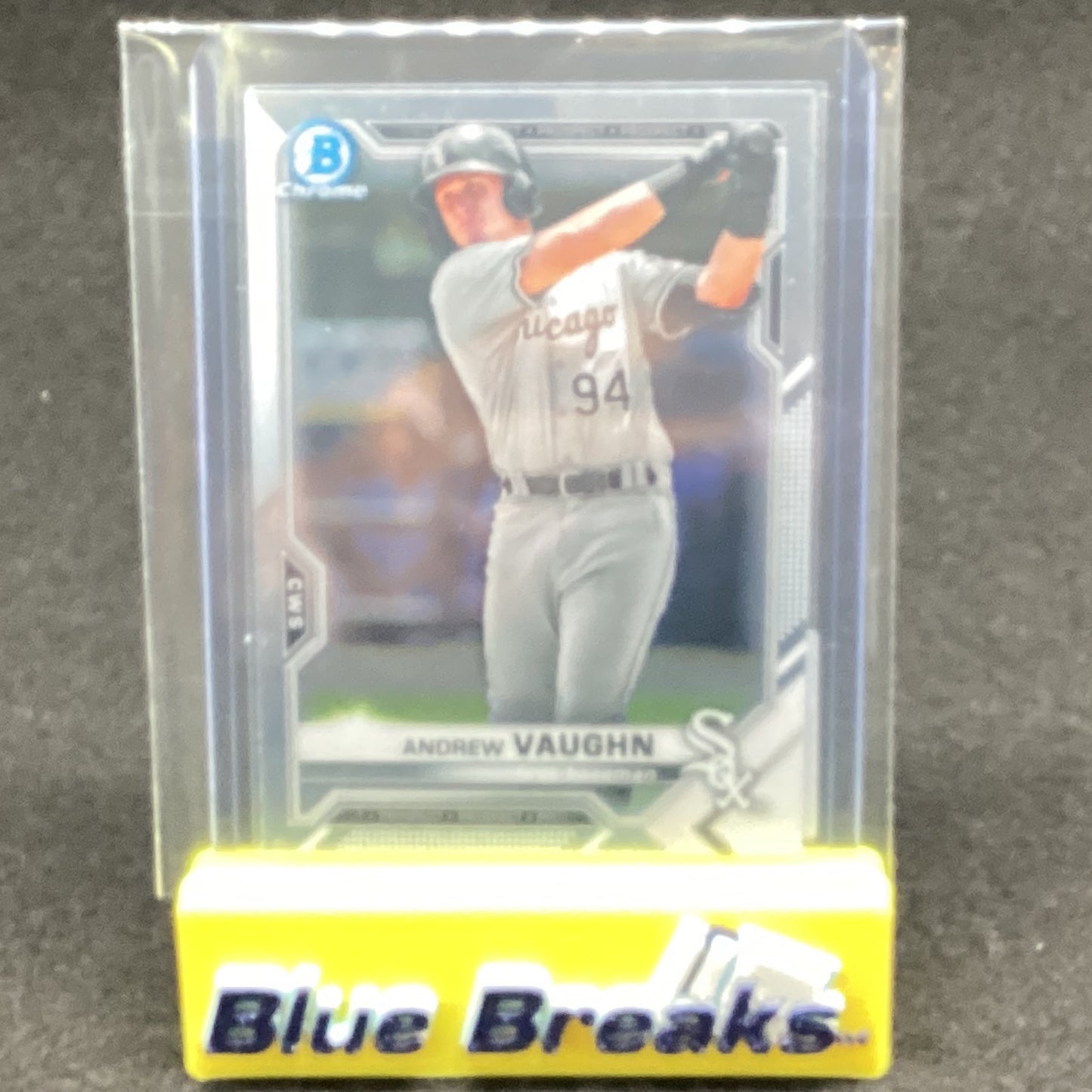 2021 Bowman Chrome Andrew Vaughn BCP-88 x2