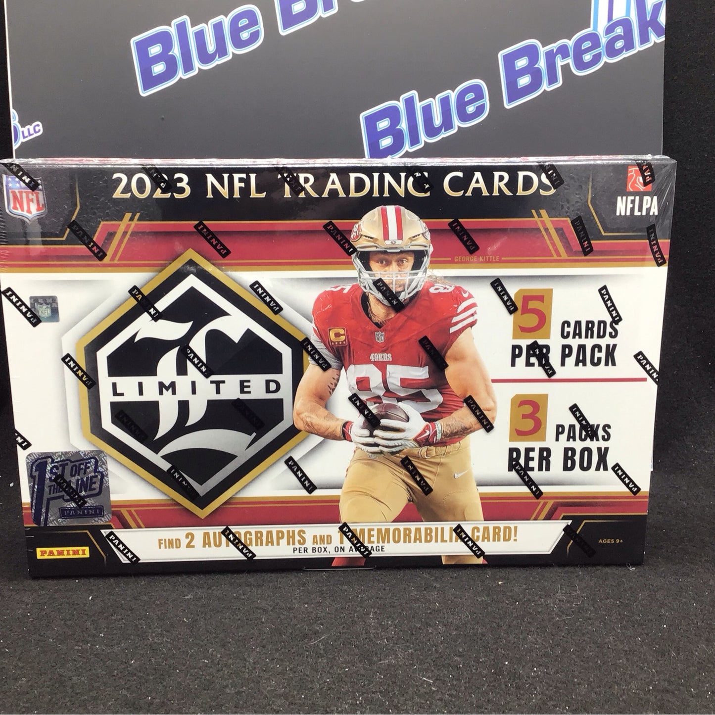 2023 Panini Limited Hobby FOTL