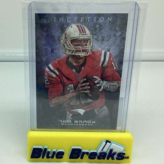 2013 Inception - Tom Brady