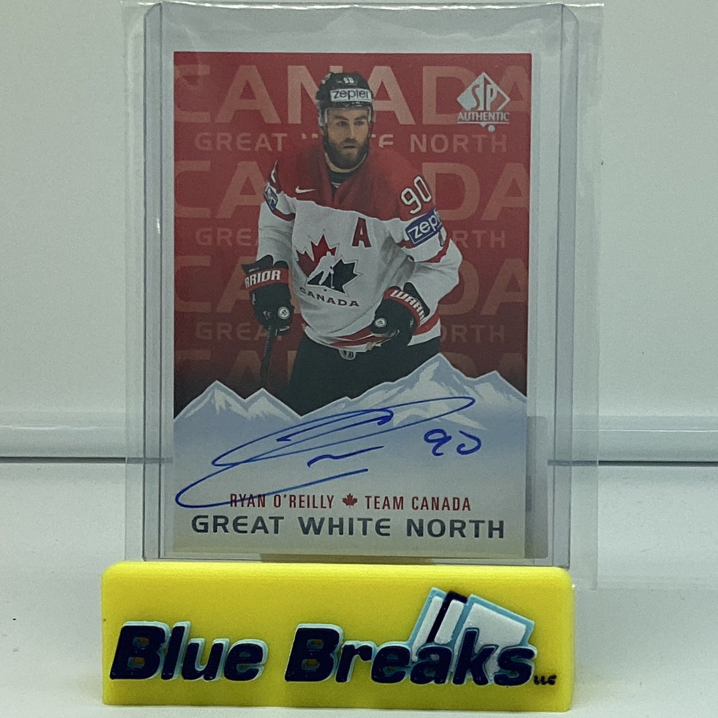 2016 Upper Deck - Ryan O'Reilly