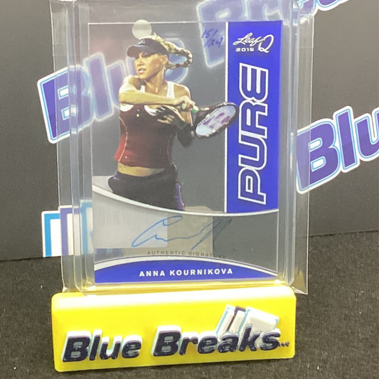 2015 Leaf Q - Anna Kournikova 15/24