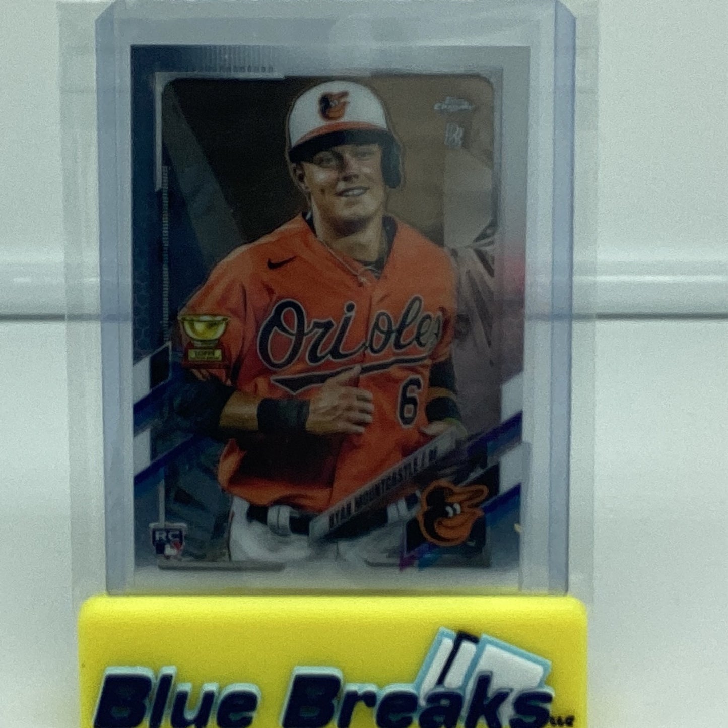 2021 Ben Baller - Ryan Mountcastle