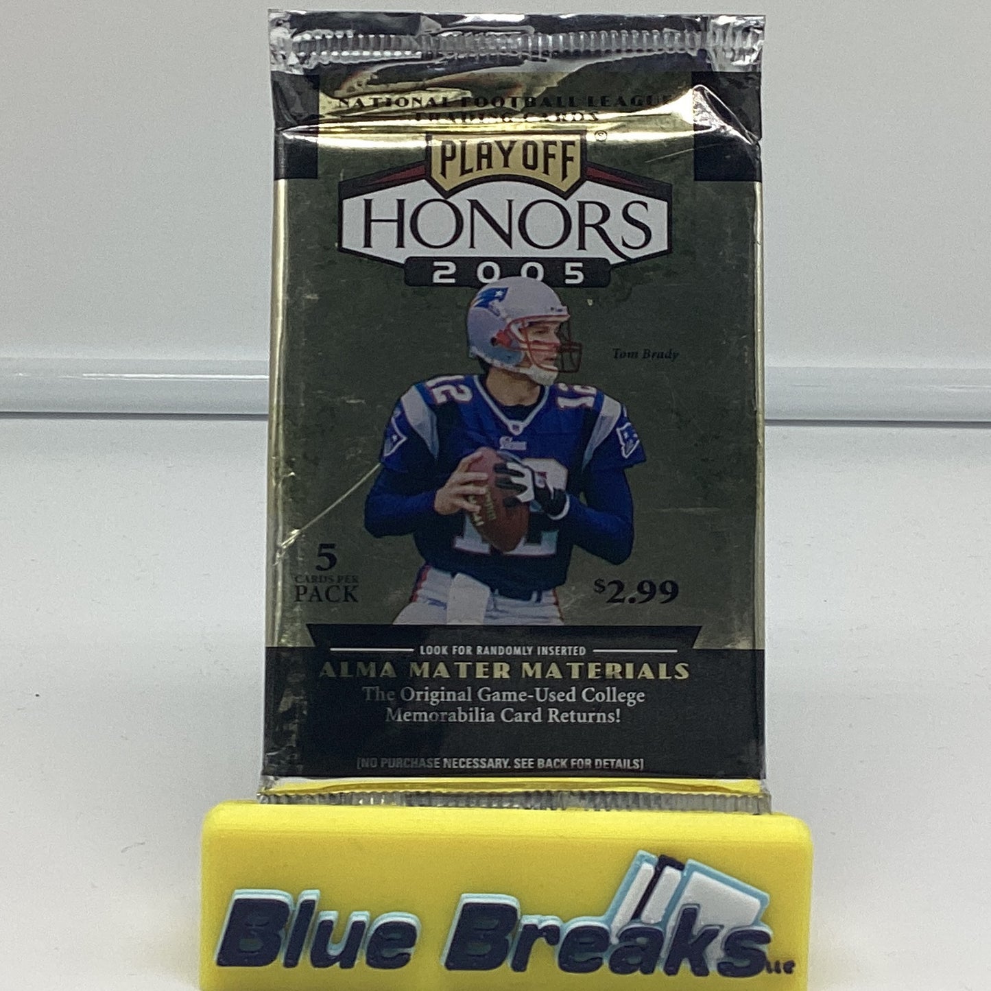 2005 Playoff Honors Retail Pack