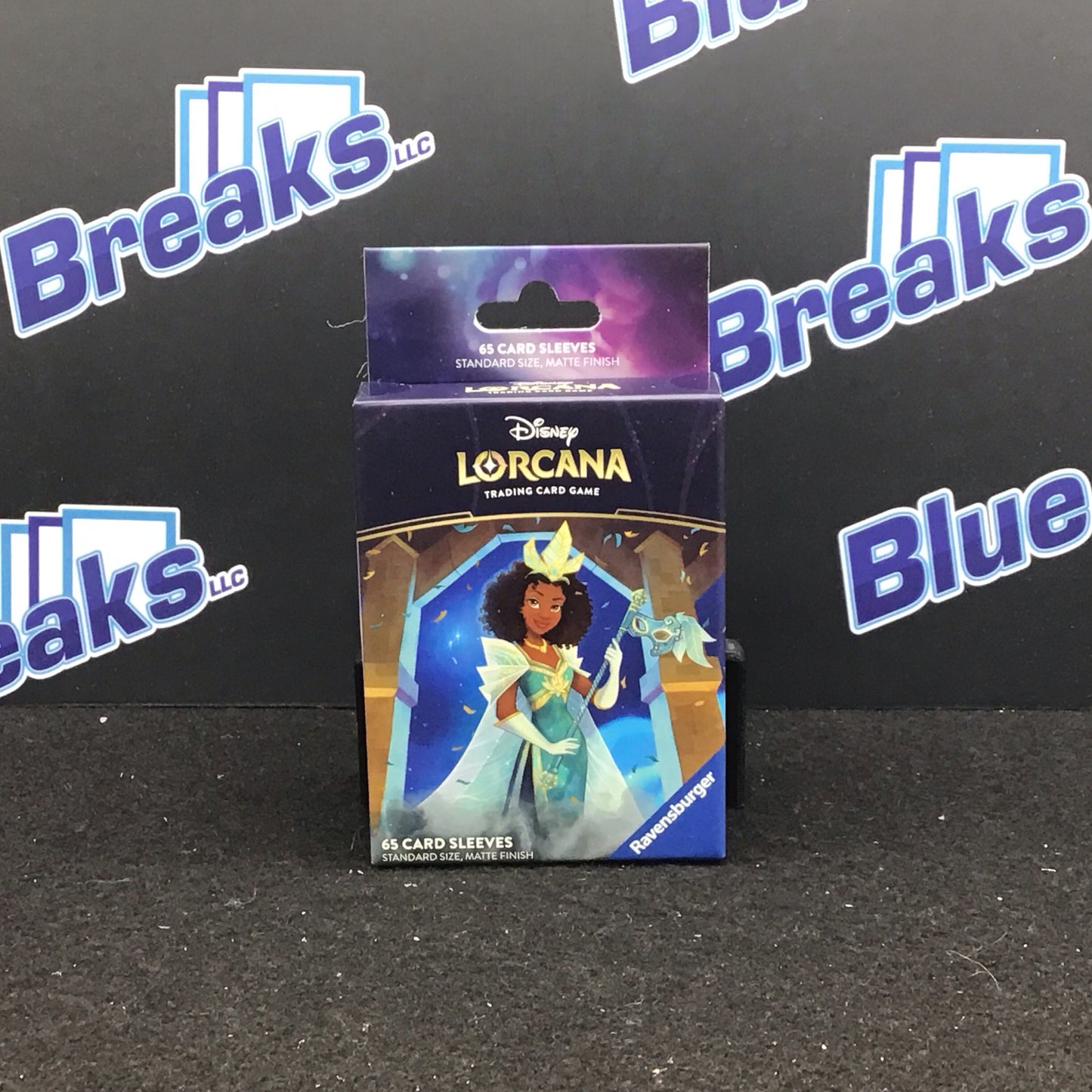 Disney Lorcana Tiana Sleeves