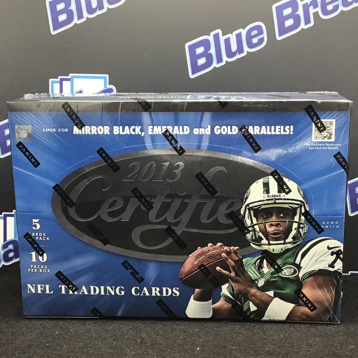 2013 NFL Certified Hobby Box