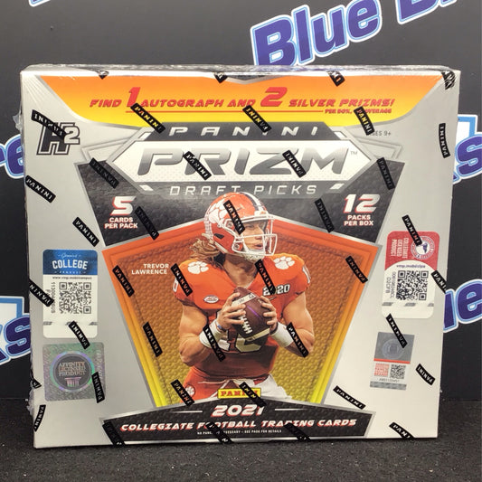 2021 Panini Prizm Draft Picks Football