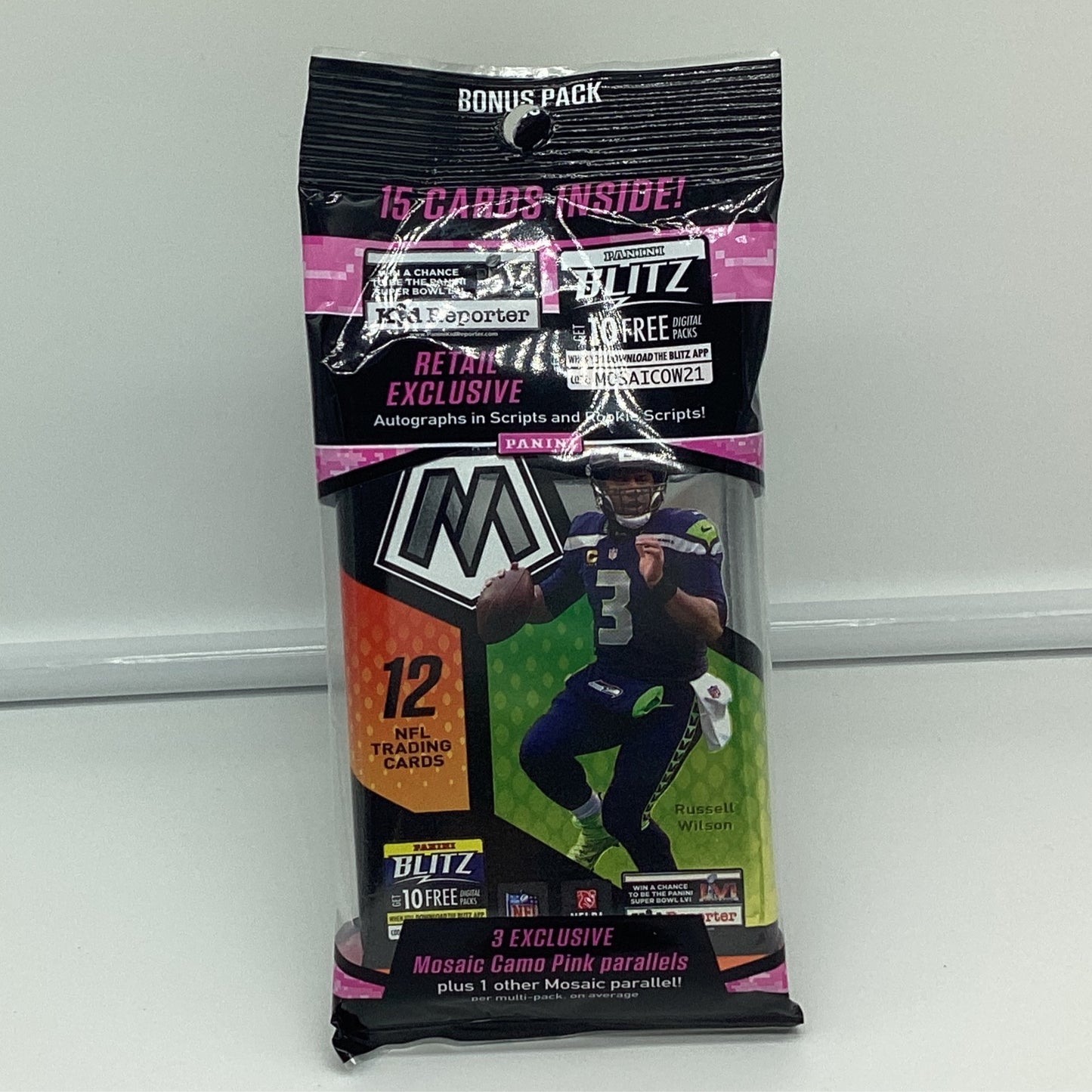 2021 Mosaic Fat Pack