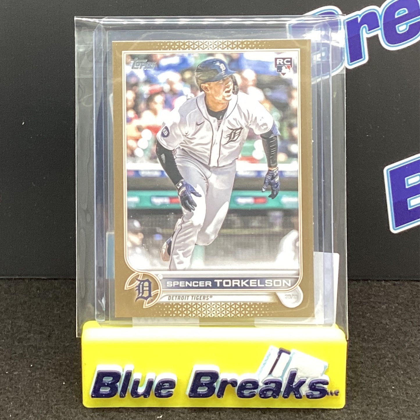 2022 Topps Update Series Spencer Torkelson 1788/2022