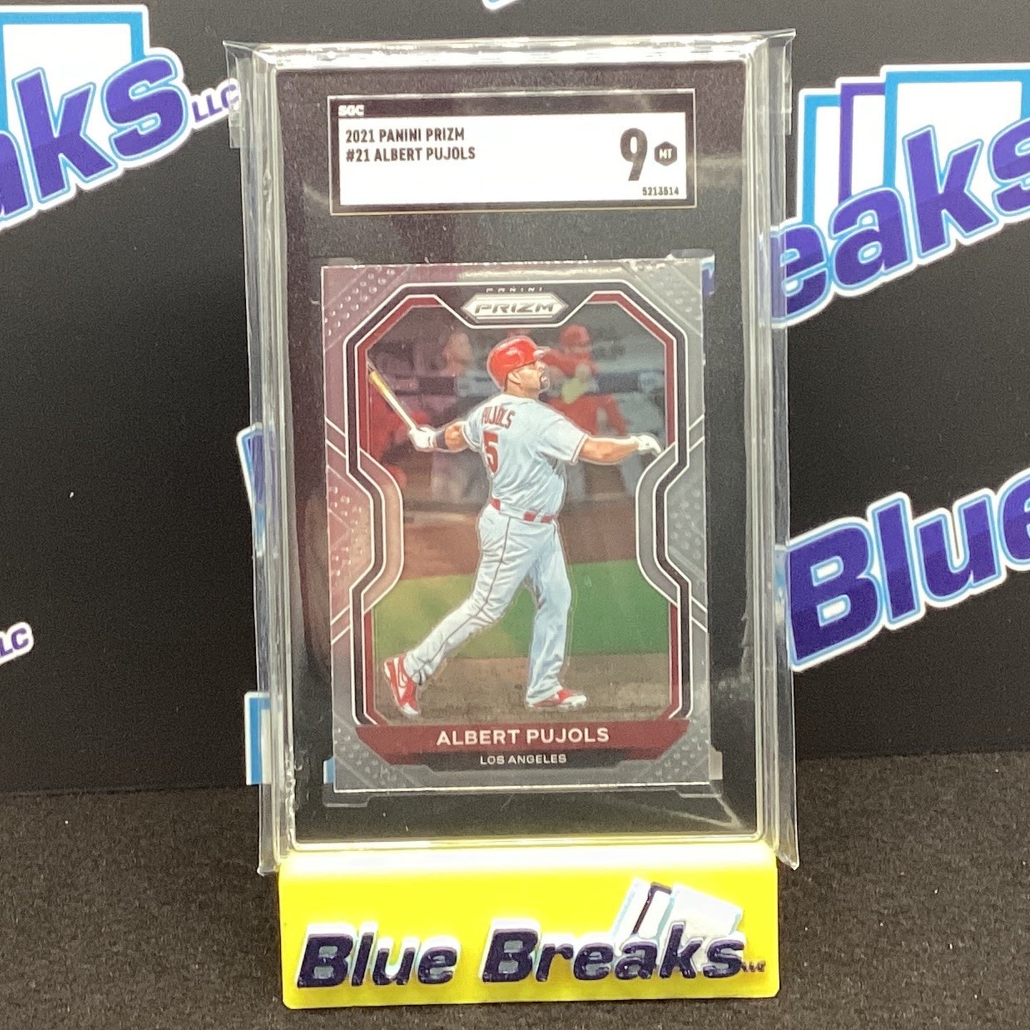 2021 Panini Prizm - Albert Pujols #21