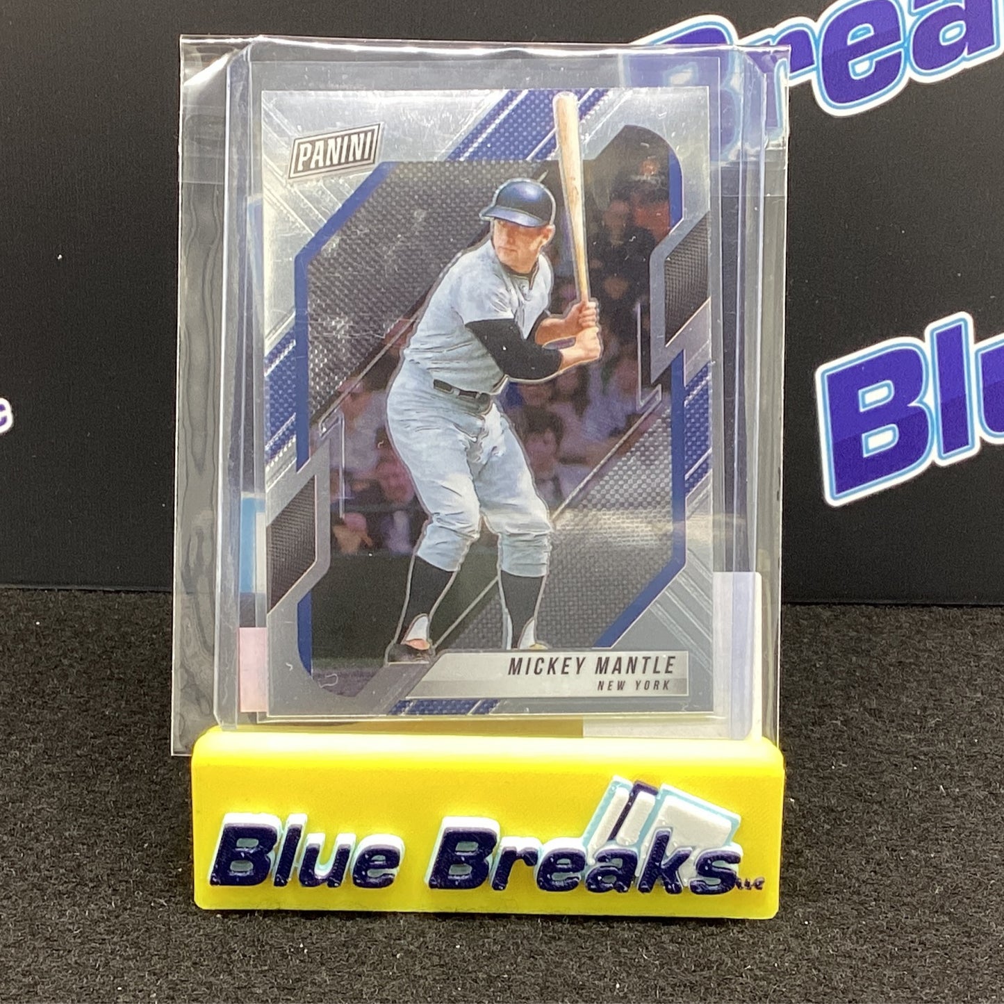 2021 Panini VIP - Mickey Mantle