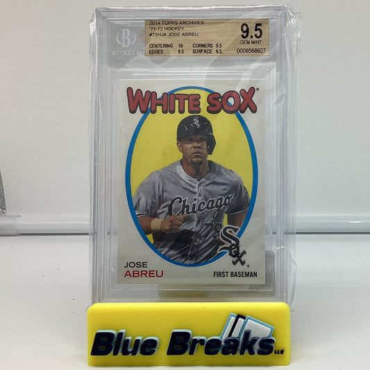 2014 Archives - Jose Abreu Bec 9.5