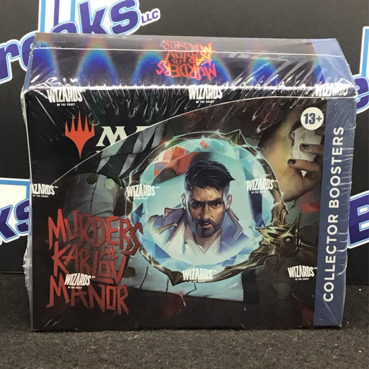 MTG [EN] Murders at Karlov Manor Collectors Booster