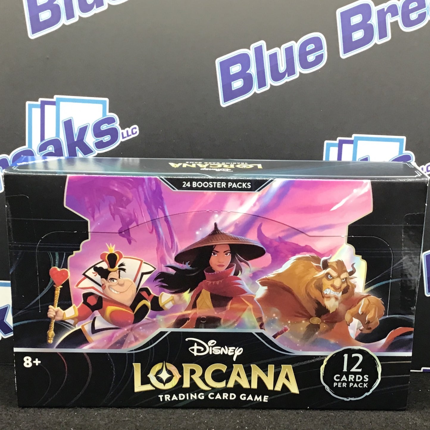 Disney Lorcana: Rise of the Floodborn Booster Box
