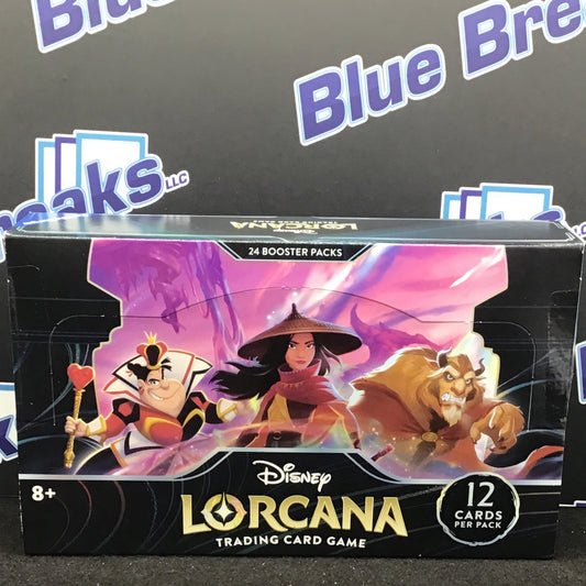 Disney Lorcana: Rise of the Floodborn Booster Box