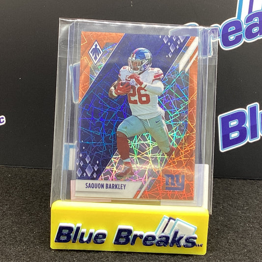 2021 Panini Phoenix - Saquon Barkley 23/99