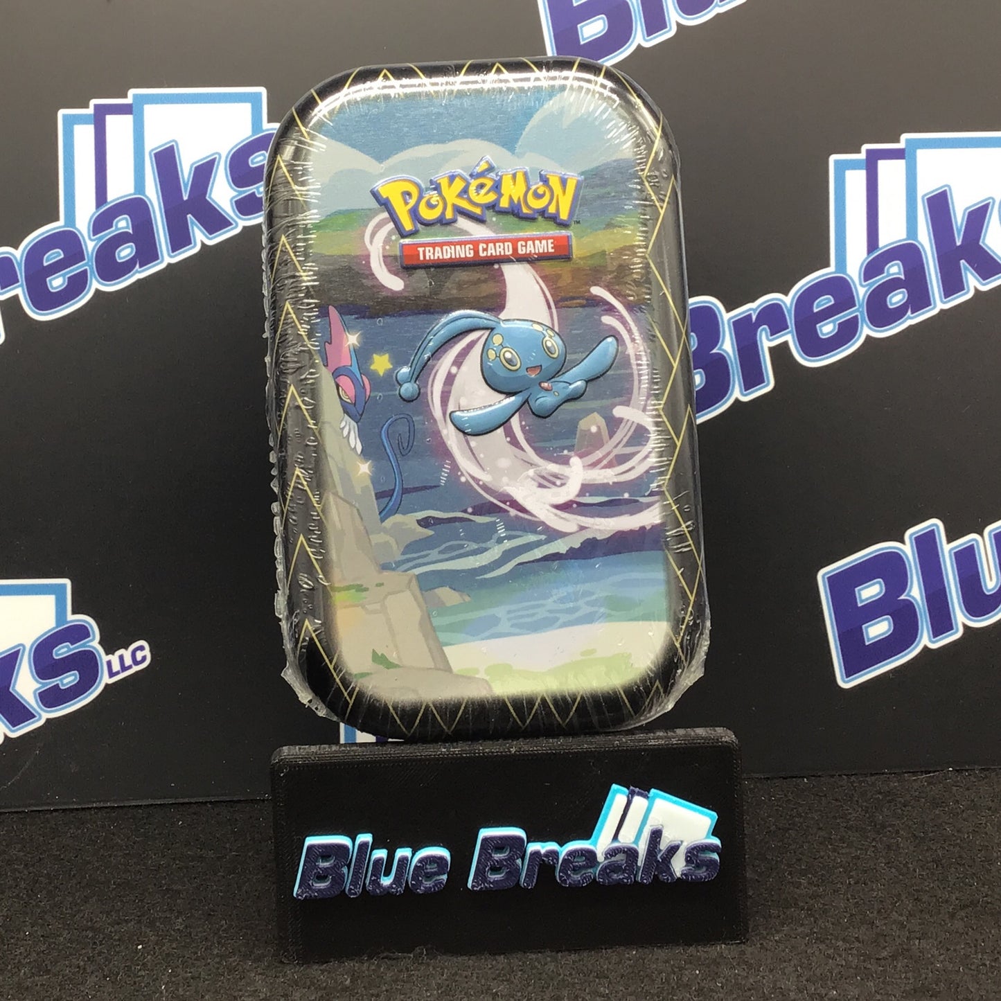 Pokémon Shining Fates mini tin