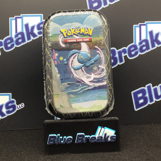 Pokémon Shining Fates mini tin