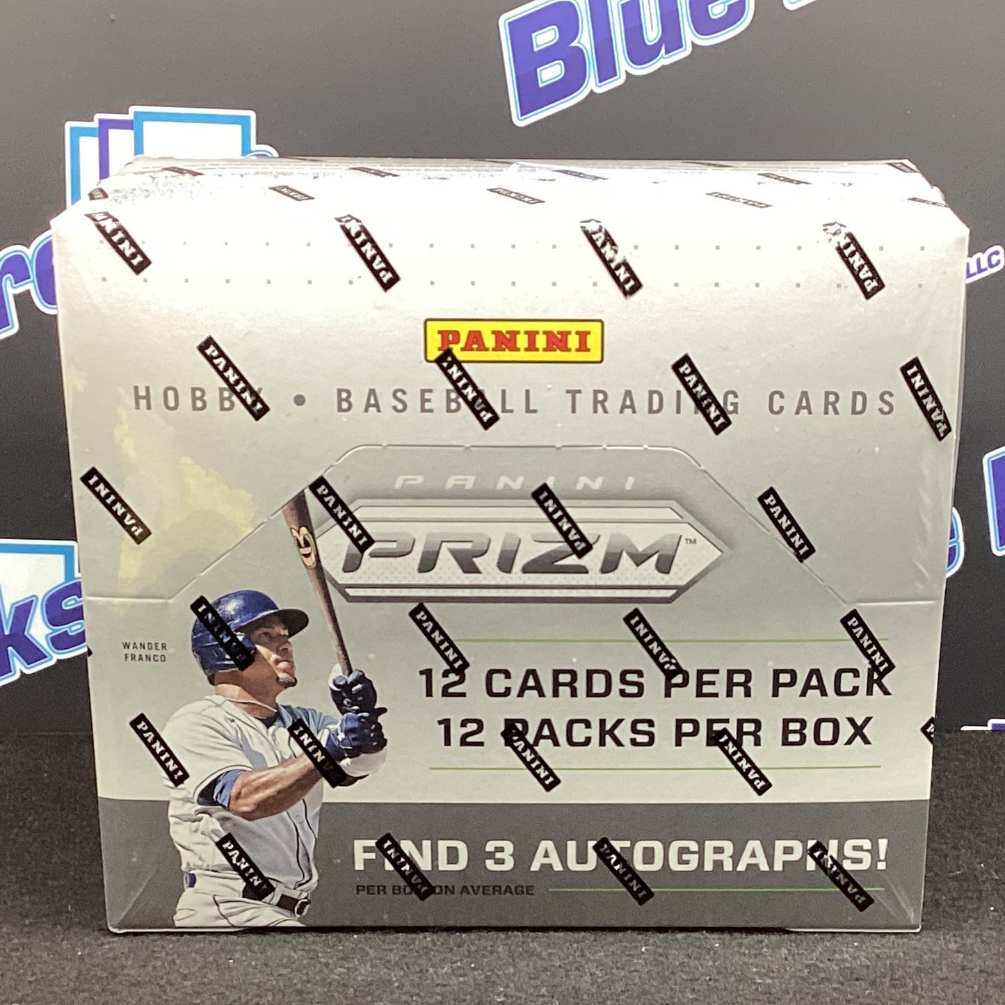 2022 Panini Prizm Hobby