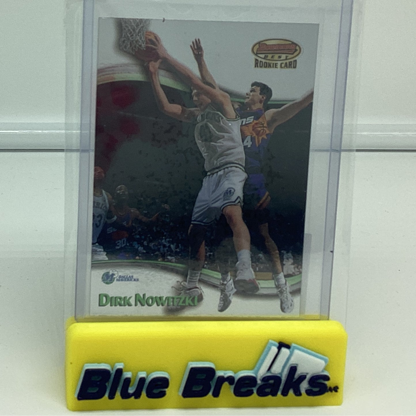 1999 Bowmans Best - Dirk Nowitzki