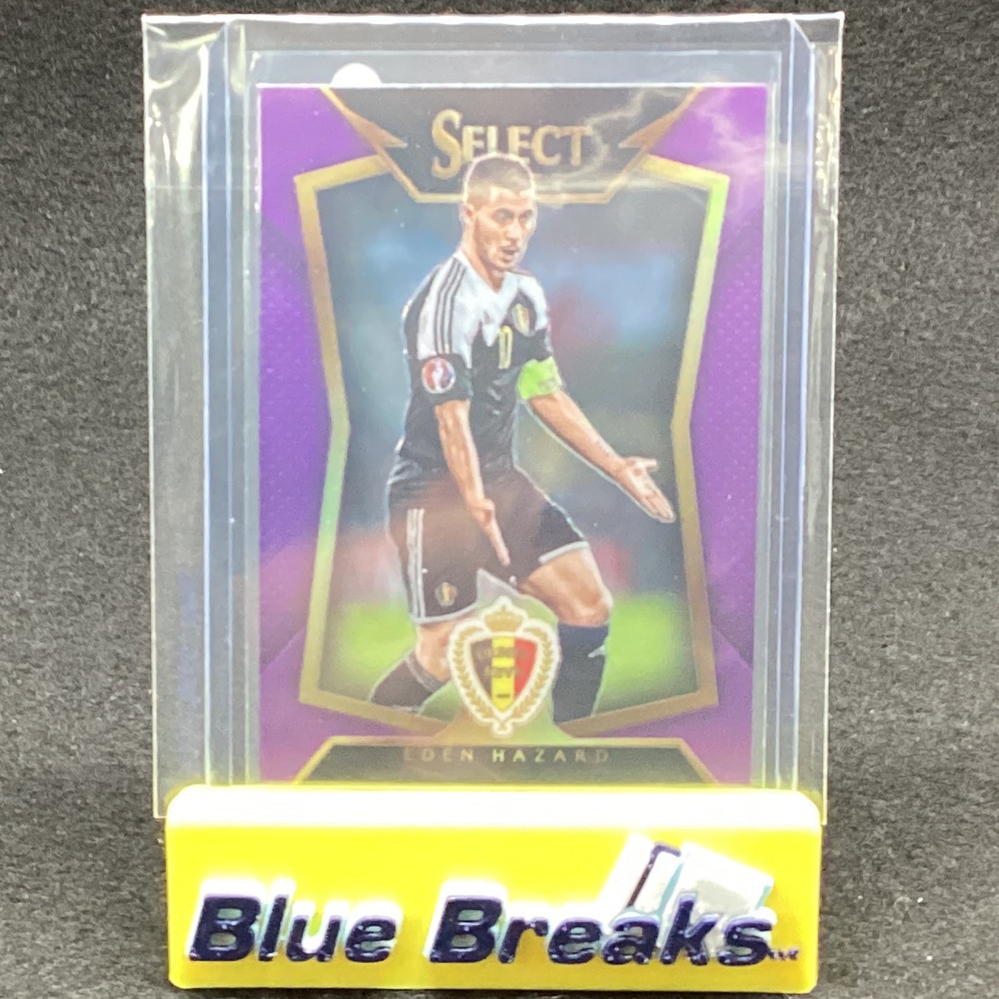 2015-16 Panini Select - Eden Hazard 88/99