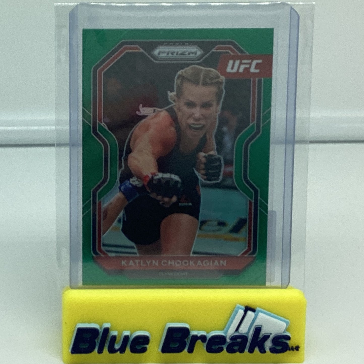 2021 UFC - Katlyn Chookagian