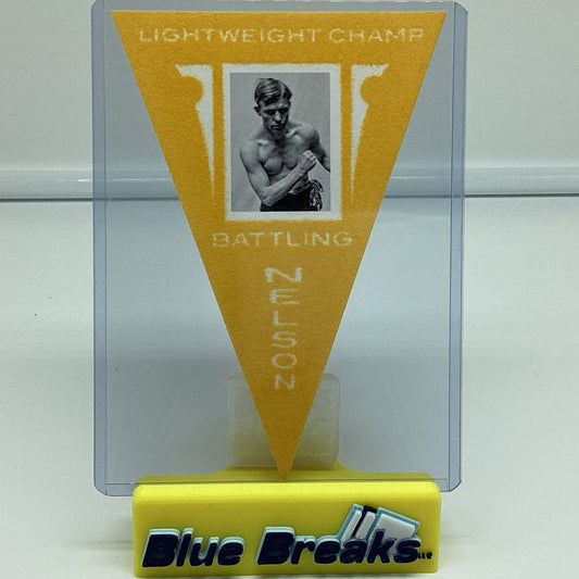 Battling Nelson Pennant