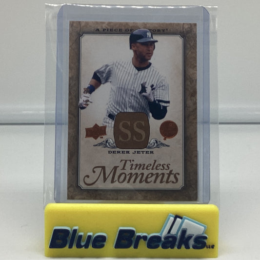 2008 Timeless Moments - Derek Jeter