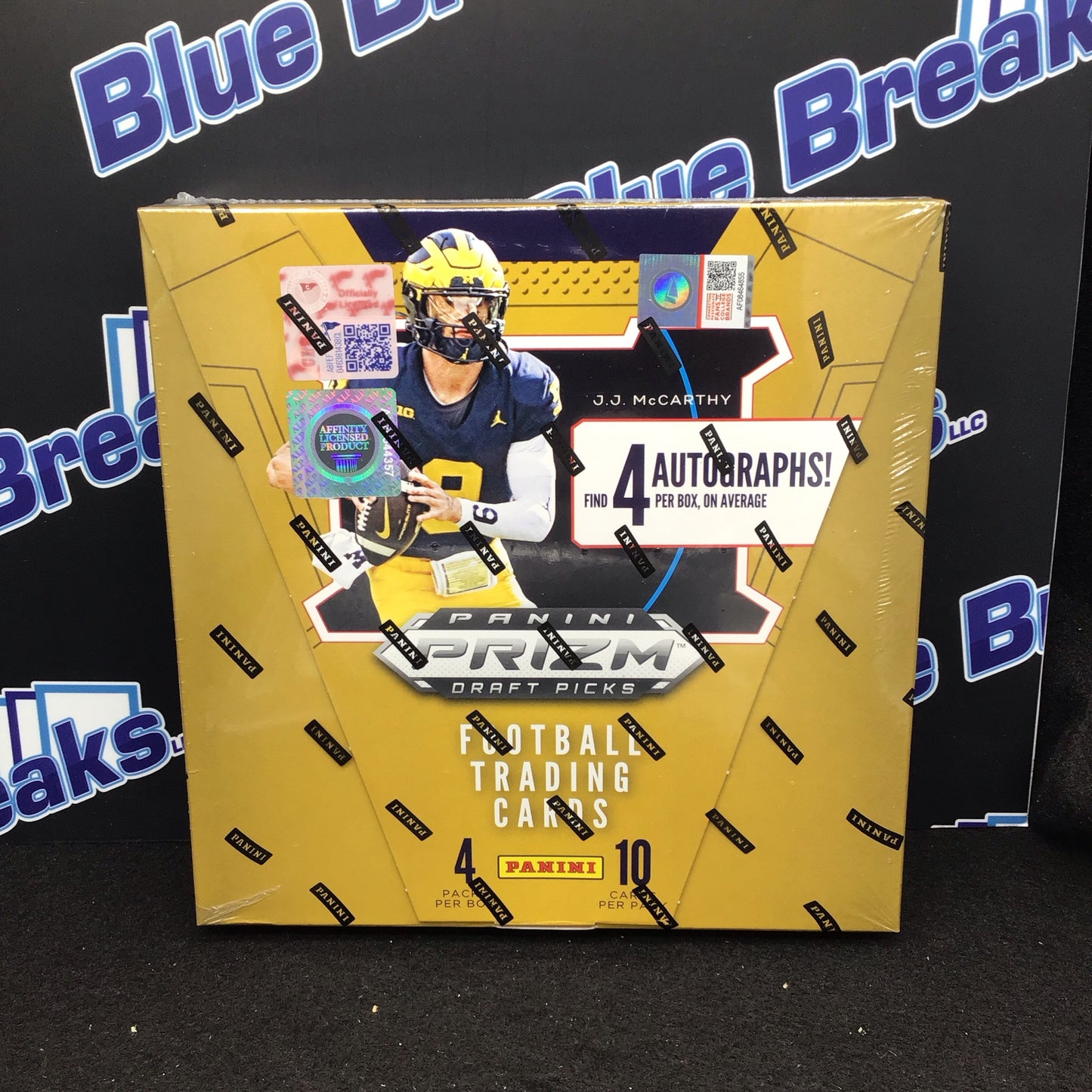 2024 Panini Prizm Draft Picks Hobby