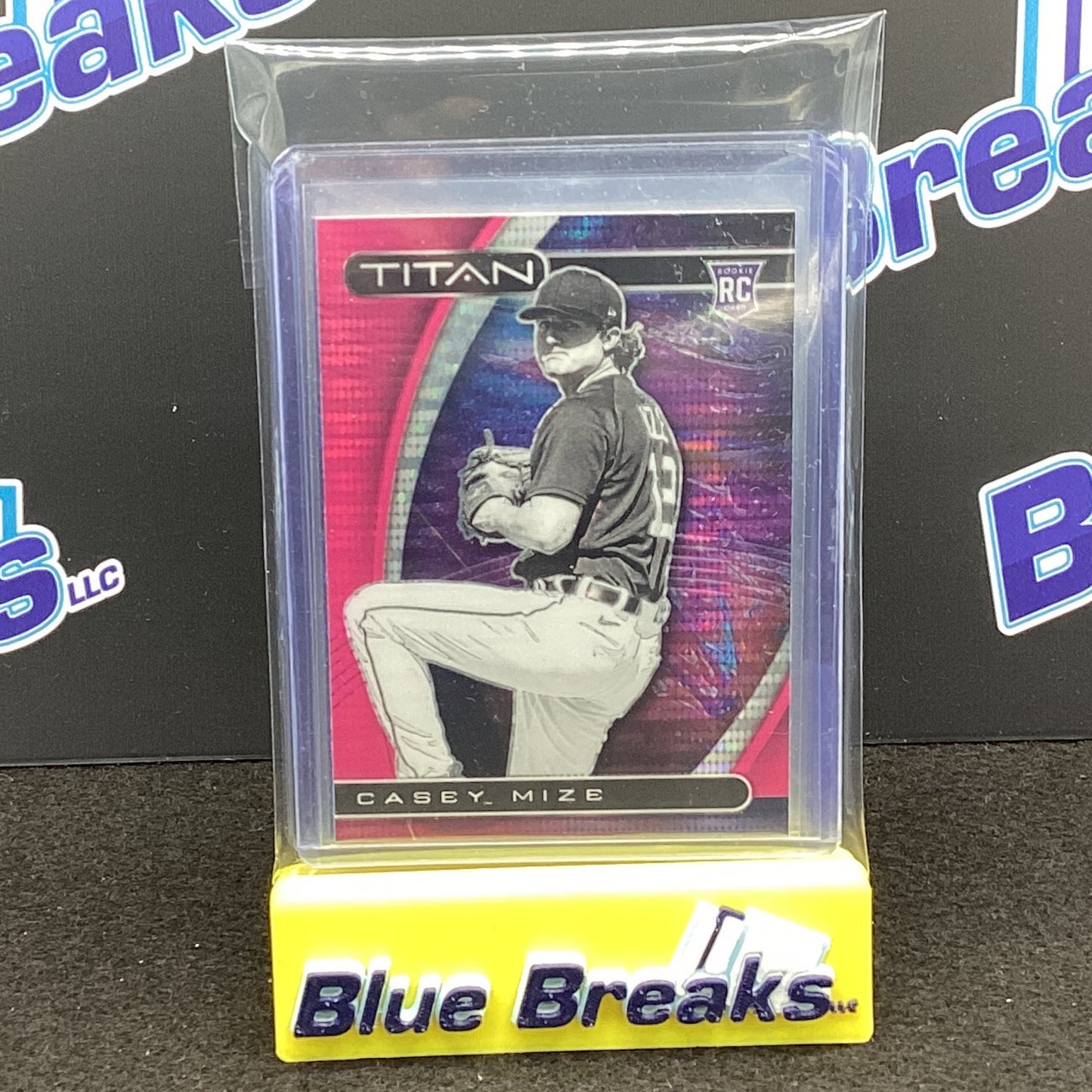 14 Casey Mize Cards #257-269